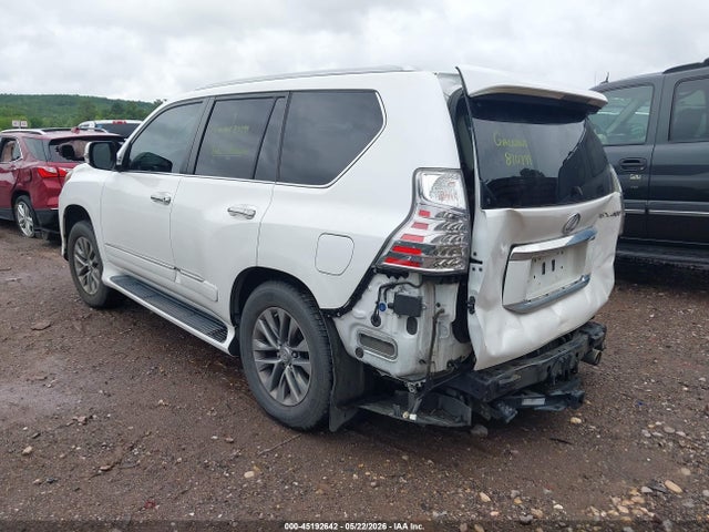 45192642 :رقم المزاد ، JTJJM7FX5G5124894 vin ، 2016 Lexus Gx 460 Luxury مزاد بيع