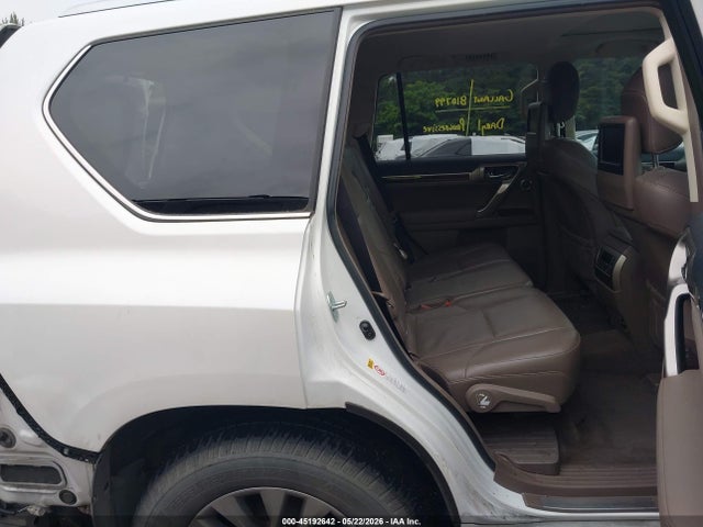 Продаж на аукціоні авто 2016 Lexus Gx 460 Luxury, vin: JTJJM7FX5G5124894, номер лоту: 45192642