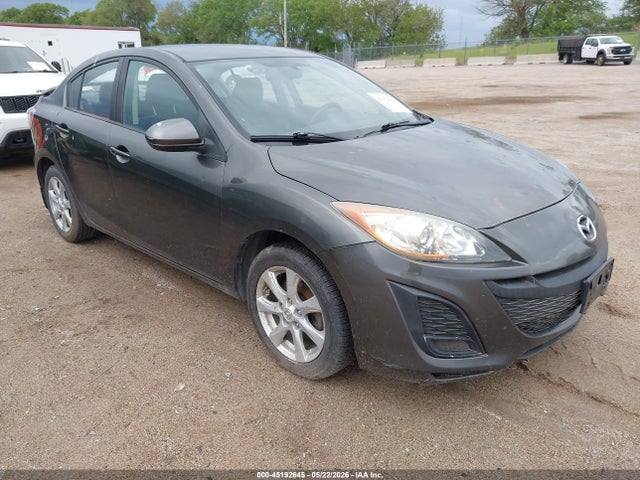 45192645 :رقم المزاد ، JM1BL1SF1A1248261 vin ، 2010 Mazda Mazda3 I Touring مزاد بيع