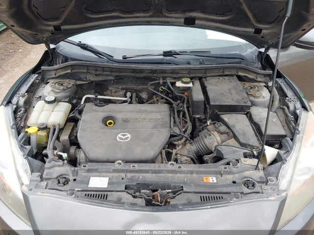 45192645 :رقم المزاد ، JM1BL1SF1A1248261 vin ، 2010 Mazda Mazda3 I Touring مزاد بيع
