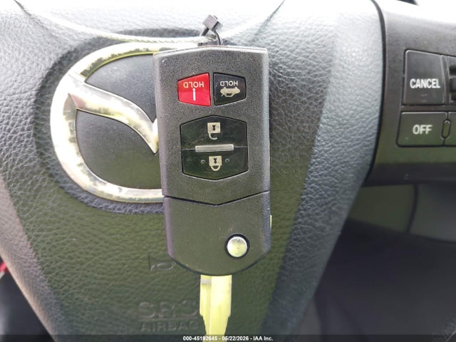 45192645 :رقم المزاد ، JM1BL1SF1A1248261 vin ، 2010 Mazda Mazda3 I Touring مزاد بيع