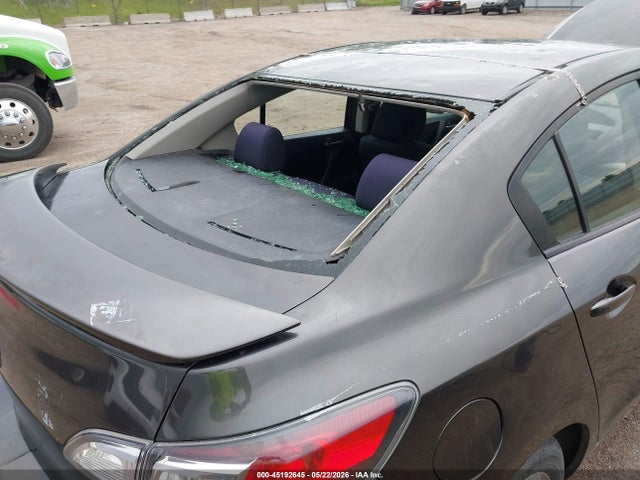 45192645 :رقم المزاد ، JM1BL1SF1A1248261 vin ، 2010 Mazda Mazda3 I Touring مزاد بيع