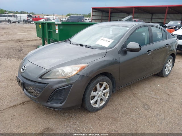 45192645 :رقم المزاد ، JM1BL1SF1A1248261 vin ، 2010 Mazda Mazda3 I Touring مزاد بيع