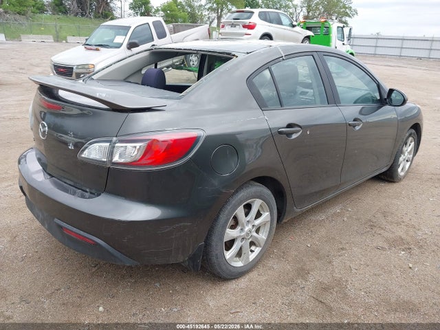 45192645 :رقم المزاد ، JM1BL1SF1A1248261 vin ، 2010 Mazda Mazda3 I Touring مزاد بيع