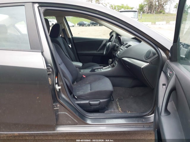 45192645 :رقم المزاد ، JM1BL1SF1A1248261 vin ، 2010 Mazda Mazda3 I Touring مزاد بيع