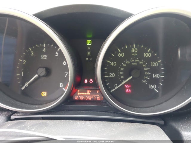 45192645 :رقم المزاد ، JM1BL1SF1A1248261 vin ، 2010 Mazda Mazda3 I Touring مزاد بيع