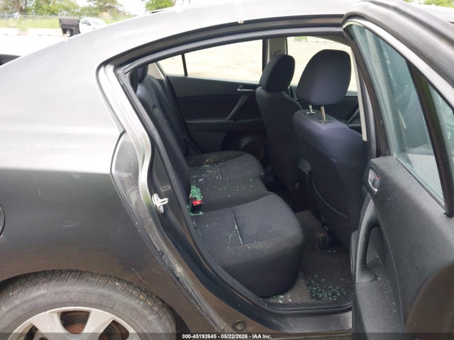 45192645 :رقم المزاد ، JM1BL1SF1A1248261 vin ، 2010 Mazda Mazda3 I Touring مزاد بيع
