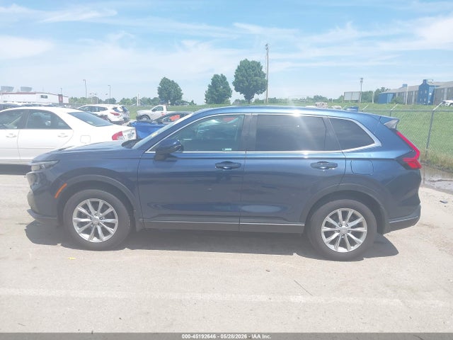 Продажа на аукционе авто 2025 Honda Cr-v Ex Awd, vin: 2HKRS4H40SH491661, номер лота: 45192646