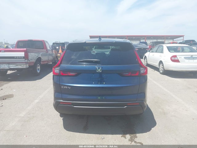 Продажа на аукционе авто 2025 Honda Cr-v Ex Awd, vin: 2HKRS4H40SH491661, номер лота: 45192646