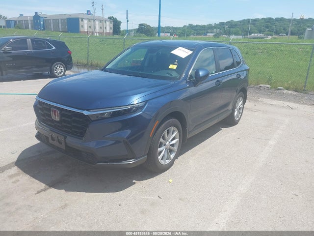 Продажа на аукционе авто 2025 Honda Cr-v Ex Awd, vin: 2HKRS4H40SH491661, номер лота: 45192646