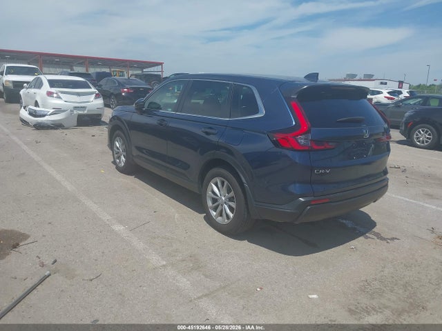 Продажа на аукционе авто 2025 Honda Cr-v Ex Awd, vin: 2HKRS4H40SH491661, номер лота: 45192646