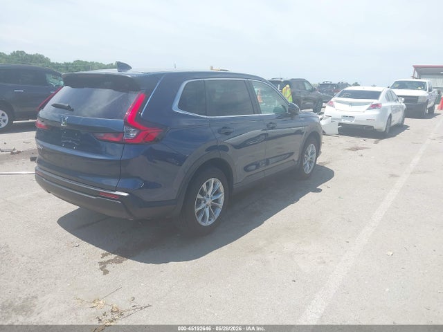 Продажа на аукционе авто 2025 Honda Cr-v Ex Awd, vin: 2HKRS4H40SH491661, номер лота: 45192646