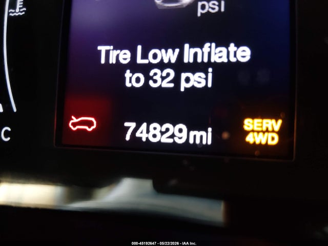 Jeep Compass Latitude 4x4 2021 3C4NJDBB9MT552338 Image 15
