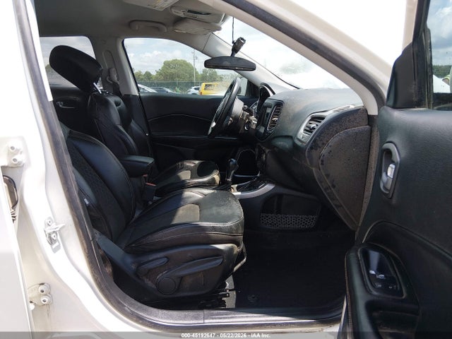 Jeep Compass Latitude 4x4 2021 3C4NJDBB9MT552338 Image 5