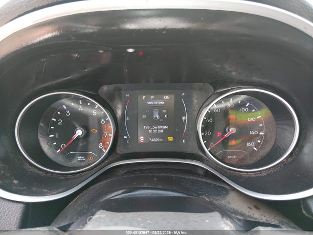 Jeep Compass Latitude 4x4 2021 3C4NJDBB9MT552338 Image 7