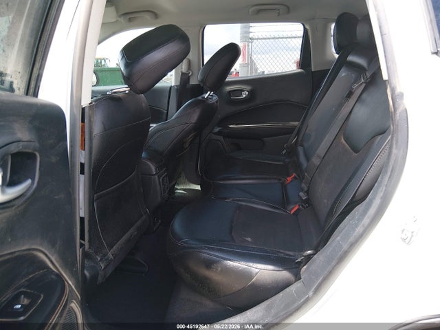 Jeep Compass Latitude 4x4 2021 3C4NJDBB9MT552338 Image 8