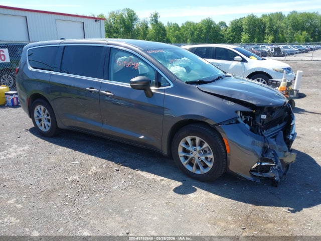 2023 Chrysler Pacifica Touring L Awd მანქანა იყიდება აუქციონზე, vin: 2C4RC3BG2PR584783, აუქციონის ნომერი: 45192648