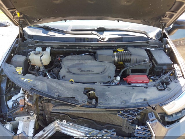 Продаж на аукціоні авто 2023 Chrysler Pacifica Touring L Awd, vin: 2C4RC3BG2PR584783, номер лоту: 45192648