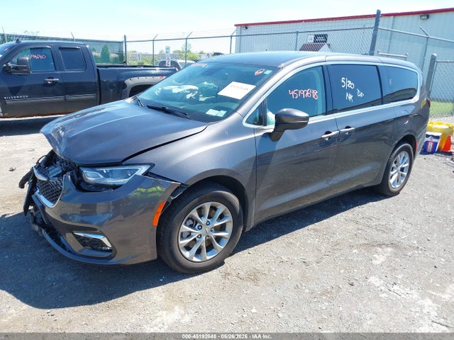 Продаж на аукціоні авто 2023 Chrysler Pacifica Touring L Awd, vin: 2C4RC3BG2PR584783, номер лоту: 45192648