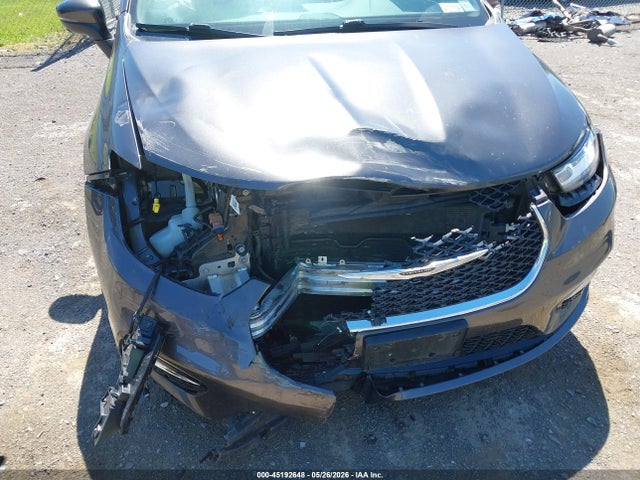 45192648 :رقم المزاد ، 2C4RC3BG2PR584783 vin ، 2023 Chrysler Pacifica Touring L Awd مزاد بيع
