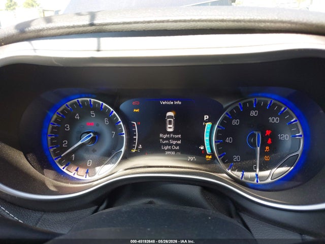 Продаж на аукціоні авто 2023 Chrysler Pacifica Touring L Awd, vin: 2C4RC3BG2PR584783, номер лоту: 45192648