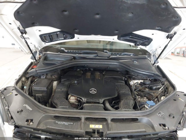 Auction sale of the 2015 Mercedes-benz Ml 400 4matic, vin: 4JGDA5GB3FA567000, lot number: 45192652