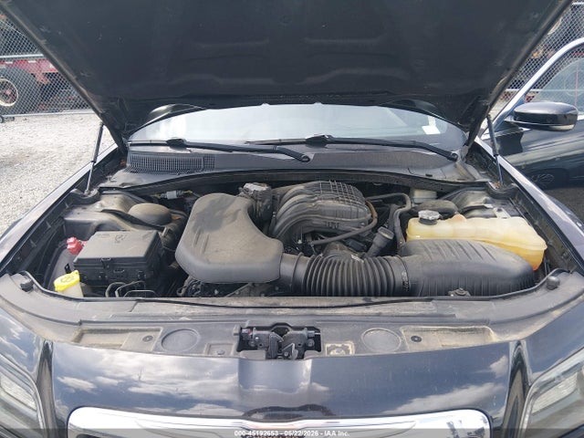 2014 Chrysler 300 300s მანქანა იყიდება აუქციონზე, vin: 2C3CCABG9EH119466, აუქციონის ნომერი: 45192653