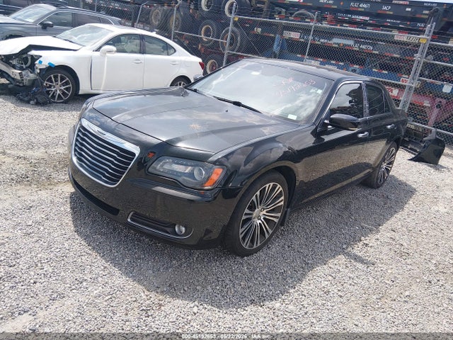 45192653 :رقم المزاد ، 2C3CCABG9EH119466 vin ، 2014 Chrysler 300 300s مزاد بيع