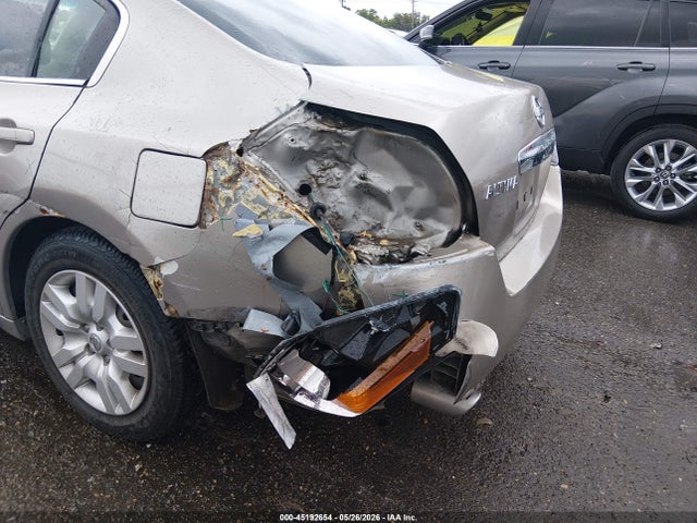 45192654 :رقم المزاد ، 1N4AL2AP6BN515115 vin ، 2011 Nissan Altima 2.5 S مزاد بيع