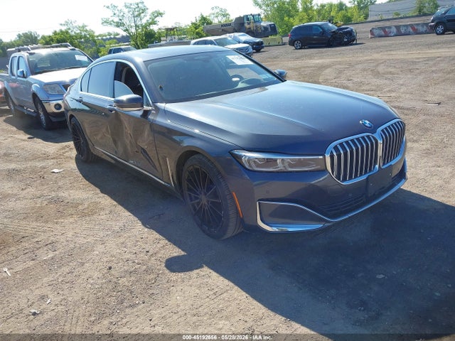 Aukcja sprzedaży 2020 Bmw 740i Xdrive, vin: WBA7T4C06LCD59428, numer aukcji: 45192656