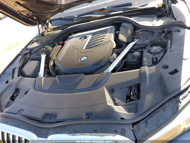 Aukcja sprzedaży 2020 Bmw 740i Xdrive, vin: WBA7T4C06LCD59428, numer aukcji: 45192656