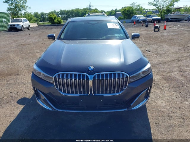 Aukcja sprzedaży 2020 Bmw 740i Xdrive, vin: WBA7T4C06LCD59428, numer aukcji: 45192656