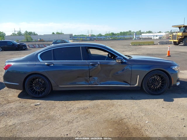 Aukcja sprzedaży 2020 Bmw 740i Xdrive, vin: WBA7T4C06LCD59428, numer aukcji: 45192656
