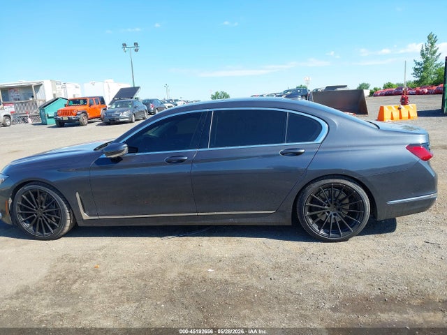 Aukcja sprzedaży 2020 Bmw 740i Xdrive, vin: WBA7T4C06LCD59428, numer aukcji: 45192656