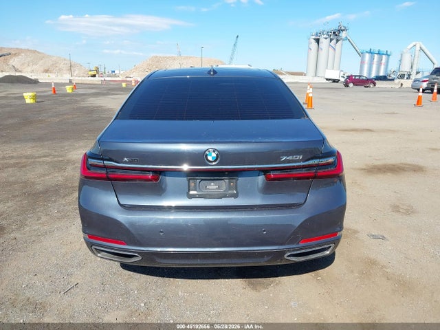 Aukcja sprzedaży 2020 Bmw 740i Xdrive, vin: WBA7T4C06LCD59428, numer aukcji: 45192656