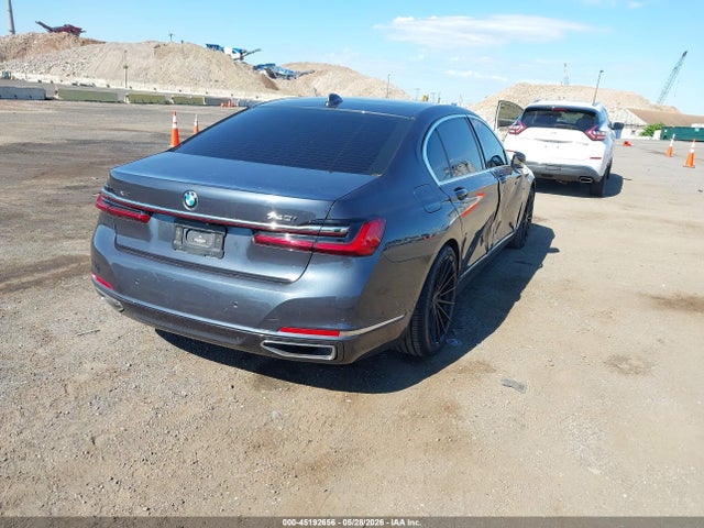 Aukcja sprzedaży 2020 Bmw 740i Xdrive, vin: WBA7T4C06LCD59428, numer aukcji: 45192656