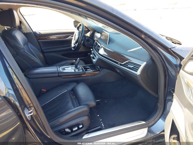 Aukcja sprzedaży 2020 Bmw 740i Xdrive, vin: WBA7T4C06LCD59428, numer aukcji: 45192656