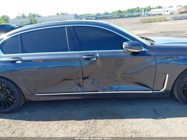 Aukcja sprzedaży 2020 Bmw 740i Xdrive, vin: WBA7T4C06LCD59428, numer aukcji: 45192656
