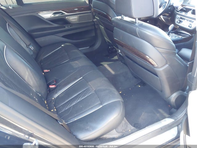 Aukcja sprzedaży 2020 Bmw 740i Xdrive, vin: WBA7T4C06LCD59428, numer aukcji: 45192656