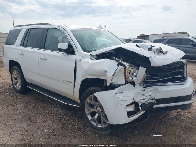 Продажа на аукционе авто 2016 Gmc Yukon Slt, vin: 1GKS2BKC5GR147074, номер лота: 45192662