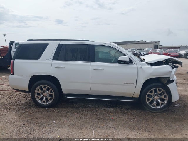 Продаж на аукціоні авто 2016 Gmc Yukon Slt, vin: 1GKS2BKC5GR147074, номер лоту: 45192662