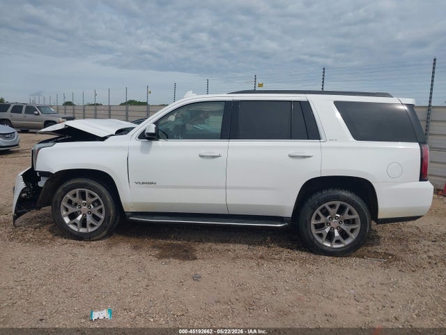 Продаж на аукціоні авто 2016 Gmc Yukon Slt, vin: 1GKS2BKC5GR147074, номер лоту: 45192662