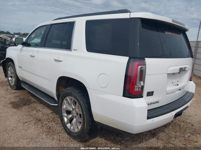 Продаж на аукціоні авто 2016 Gmc Yukon Slt, vin: 1GKS2BKC5GR147074, номер лоту: 45192662