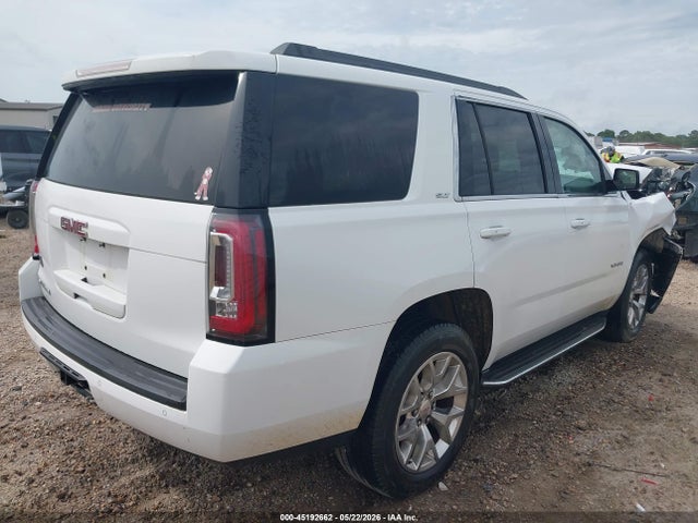 Продаж на аукціоні авто 2016 Gmc Yukon Slt, vin: 1GKS2BKC5GR147074, номер лоту: 45192662