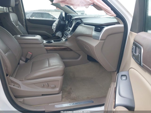 Продаж на аукціоні авто 2016 Gmc Yukon Slt, vin: 1GKS2BKC5GR147074, номер лоту: 45192662