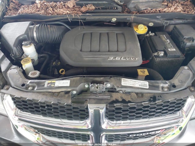 Продаж на аукціоні авто 2017 Dodge Grand Caravan Se, vin: 2C4RDGBG3HR772864, номер лоту: 45192664
