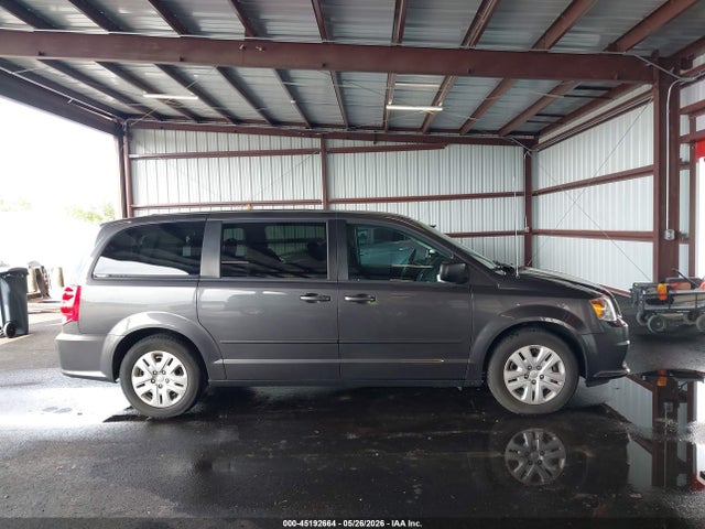Продаж на аукціоні авто 2017 Dodge Grand Caravan Se, vin: 2C4RDGBG3HR772864, номер лоту: 45192664