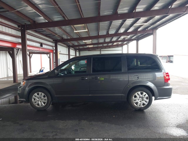 Продаж на аукціоні авто 2017 Dodge Grand Caravan Se, vin: 2C4RDGBG3HR772864, номер лоту: 45192664