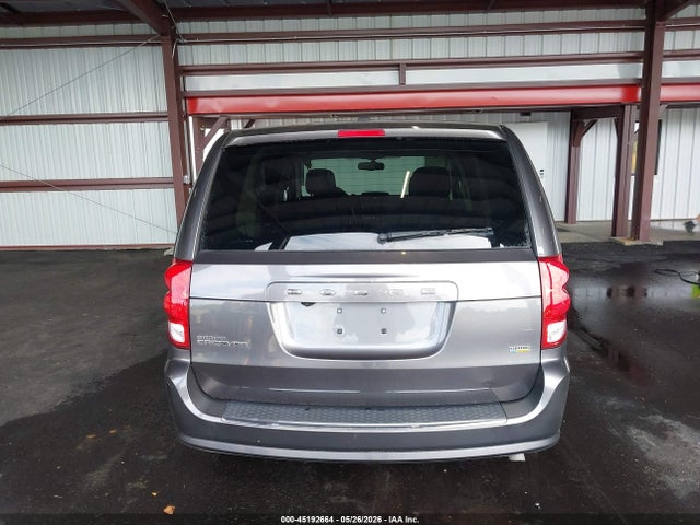 Продаж на аукціоні авто 2017 Dodge Grand Caravan Se, vin: 2C4RDGBG3HR772864, номер лоту: 45192664