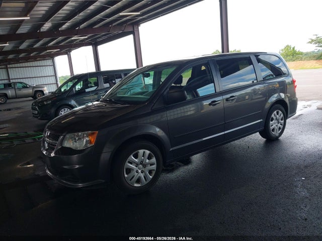 Продаж на аукціоні авто 2017 Dodge Grand Caravan Se, vin: 2C4RDGBG3HR772864, номер лоту: 45192664
